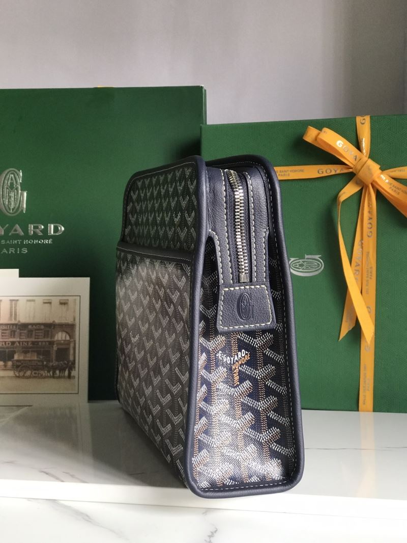 Goyard Cosmetic Bags